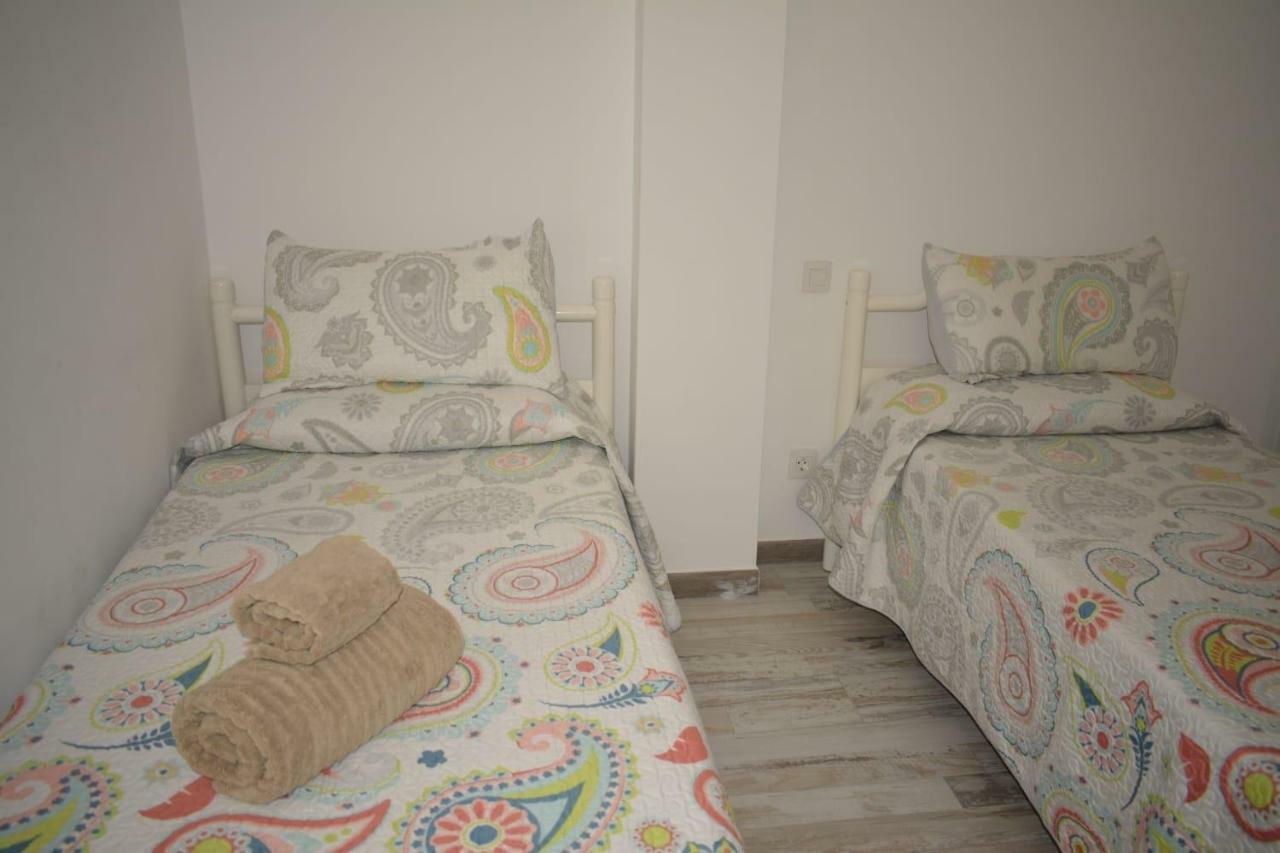 Family Beach Apartment Playa de las Americas  Exterior photo