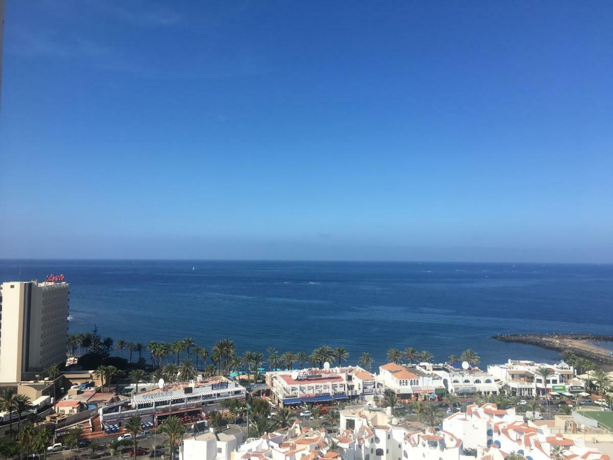 Family Beach Apartment Playa de las Americas  Exterior photo