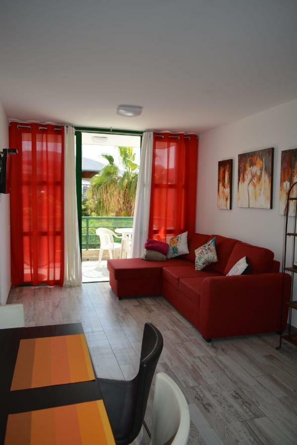Family Beach Apartment Playa de las Americas  Exterior photo